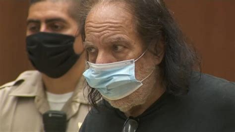 ron jeremie|Ron Jeremy, adult film star, indicted on rape and other sexual.